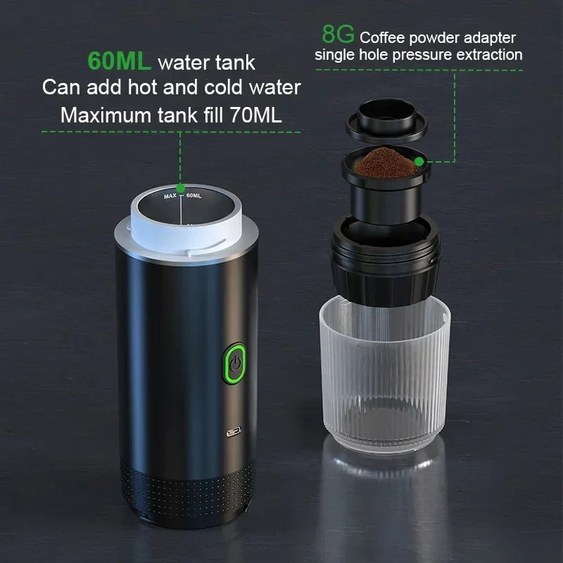 Wireless Coffee Machine